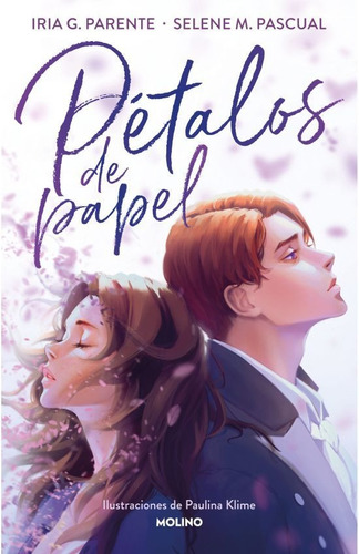 Petalos De Papel. - M. Pascual, Selene, G. Parente, Iria