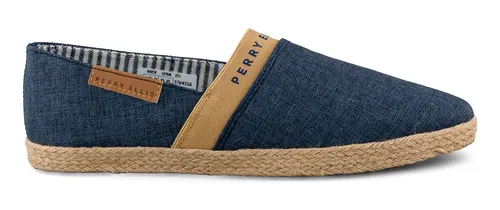 Alpargatas hombre perry ellis sale