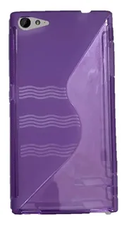 Funda Protector Tpu Flexible Lanix L1100