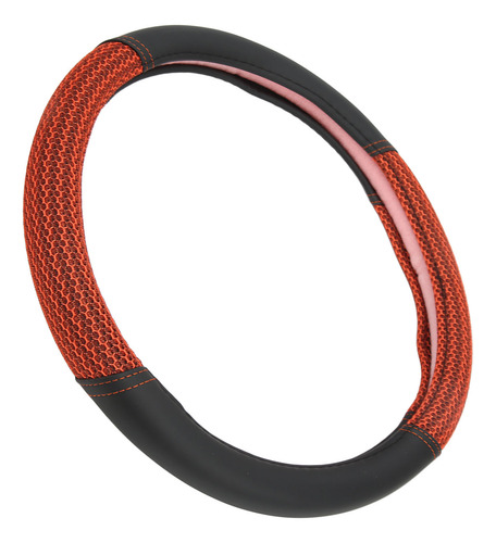 Funda Para Volante De Coche De 15 Pulgadas Doble Color