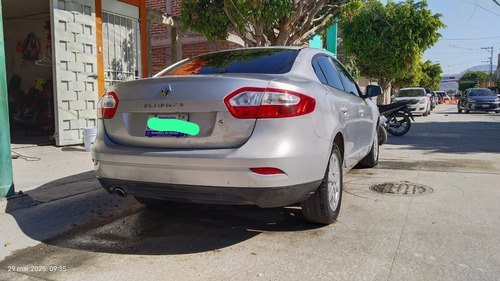 Renault Fluence 2.0 Dynamique Plus Mt