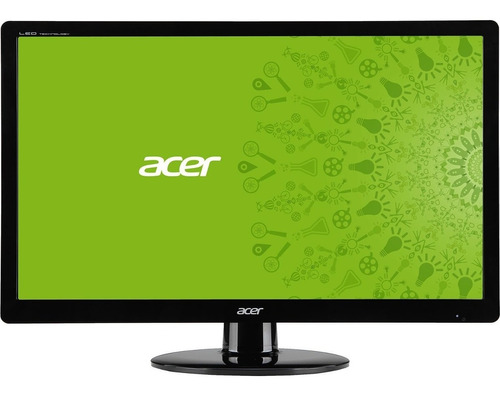 Monitor Acer 23 Led Full Hd Energy Star Ultra Fino Amv