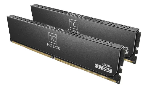 Ram Teamgroup T-create Classic Ddr5 5600mhz 64 Gb (2x32gb