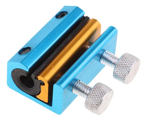 Cable Lubricante Universal De Motocicleta Azul