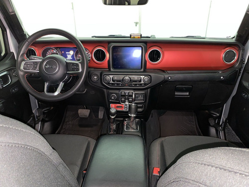 Imagen 17 de 25 de Jeep Gladiator Rubicon 2022 3.6 4x4 At
