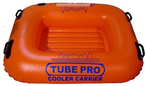 Tubo Pro Premium Río Orange Enfriador Carrier 50 Quart