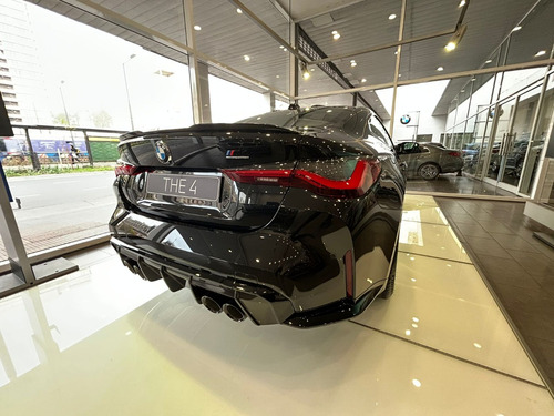 Bmw M4 Competition Coupé