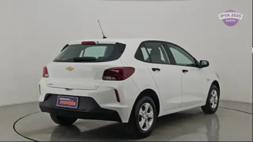 Chevrolet Onix 1.0