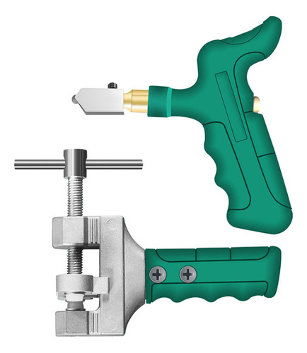 K Kit De Ferramentas Para Corte De Azulejos De Espelho E
