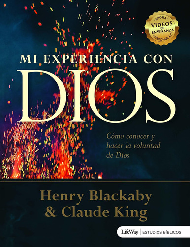 Libro Mi Experiencia Con Dios -  Para El Discípulo: E Lco3