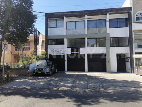 Departamento En Renta En Colonia Italia Providencia