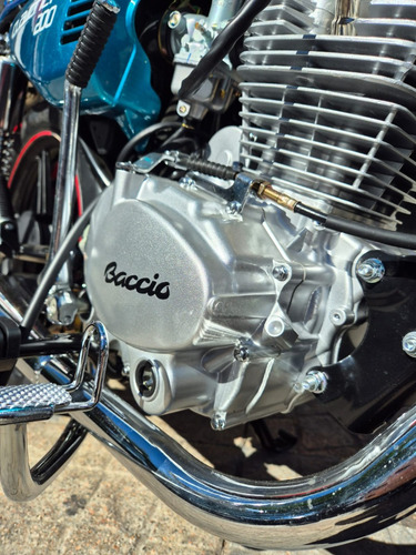 Baccio Classic Fl200 - 100% Financiada - Tomamos Tu Usada