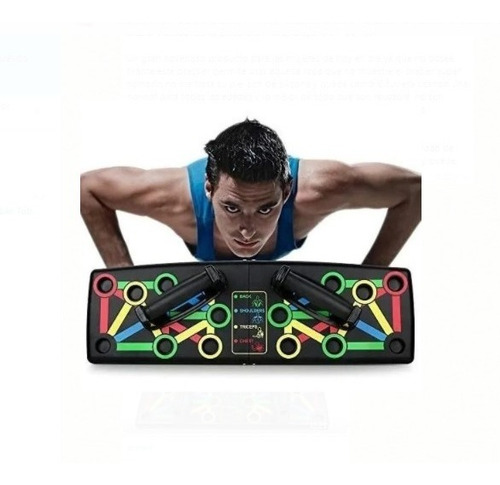 Tabla Para Flexiones De Pecho, Hombro, Brazos Entrenamiento