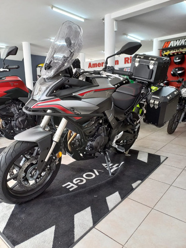 Voge 500 Ds, No Trk502, No Cf650, No Versys