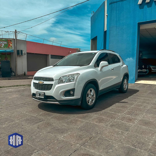 Chevrolet Tracker 1.8 Ltz Fwd Mt 140cv