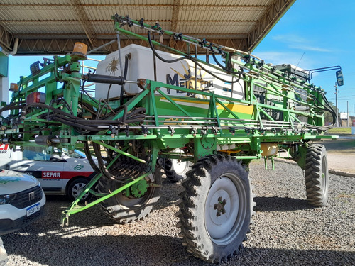 Pulverizadora Metalfor Multiple 2800 Año 2011