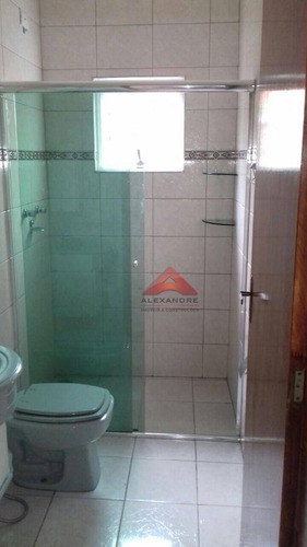 Imagem 11 de 25 de Casa À Venda, 81 M² Por R$ 390.000,00 - Residencial Bosque Dos Ipês - São José Dos Campos/sp - Ca4335