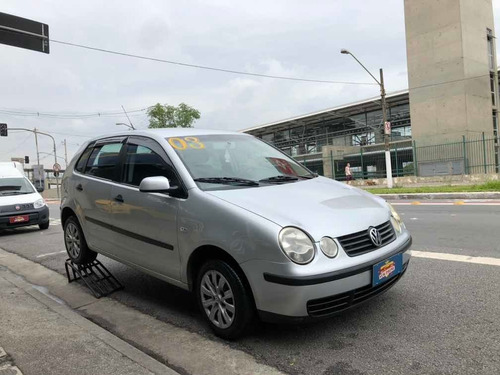 Volkswagen Polo 2003 1.6 Comfortline 5p