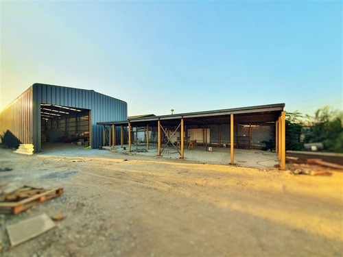 Industrial En Arriendo En Cerrillos