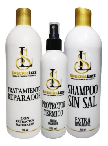 Kit Special  Lizz Keep & Care - Unidad a $23333