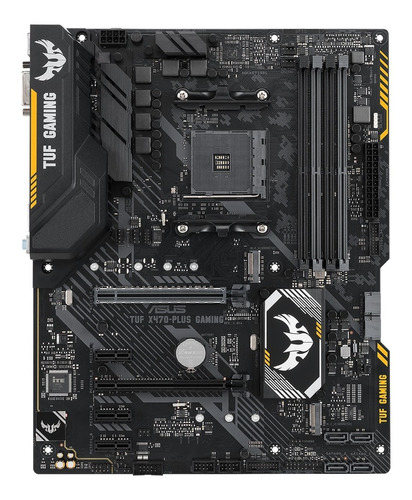 Mainboard Motherboard Asus Tuf Gaming X470 Amd Para Repuesto