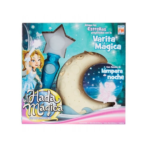 Hada Mágica Atrapando Estrellas 1058 Full