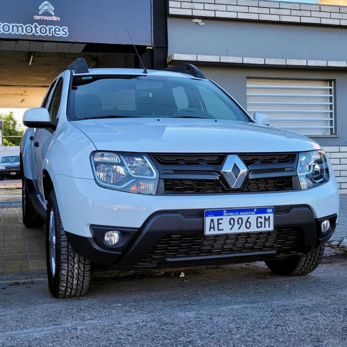 Imagen 2 de 10 de Renault Duster Oroch Dynamique 1.6 0km