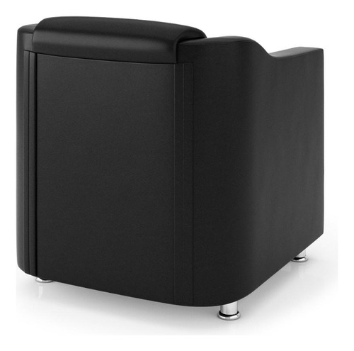 Cadeira De Jantar Balaqui Estofados Balaqui Decor Poltrona Tilla Estrutura Preto