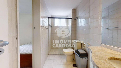 Imagem 12 de 23 de Apartamento Com 4 Dormitórios À Venda, 132 M² Por R$ 1.165.000 - Perdizes - São Paulo/sp - Ap3648