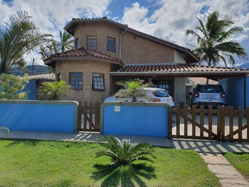 Imagem 29 de 30 de Belíssimo Imóvel Na Praia Do Capricórnio, Pé Na Areia, Vista Privilegiada - Ca0750
