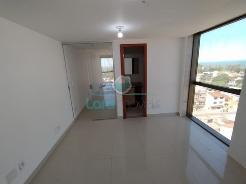 Imagem 11 de 15 de Sala Em Imbetiba - Macaé, Rj - 3106