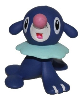 Pokemon Popplio Nº 728 - Tomy Mod 2