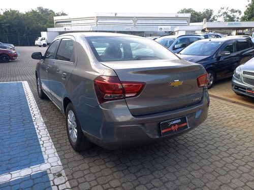 Chevrolet Cobalt 1.8 MPFI ELITE 8V FLEX 4P AUTOMÁTICO