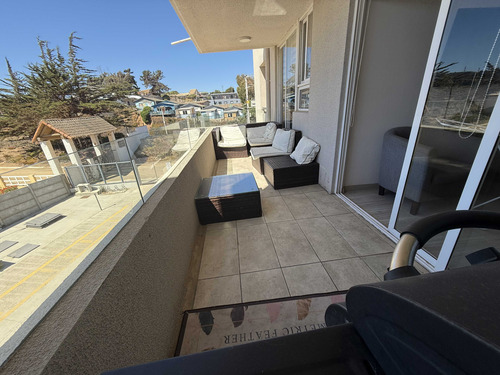 Airbnb En Venta ! 3dorm+1 Baño+1estac (85403)