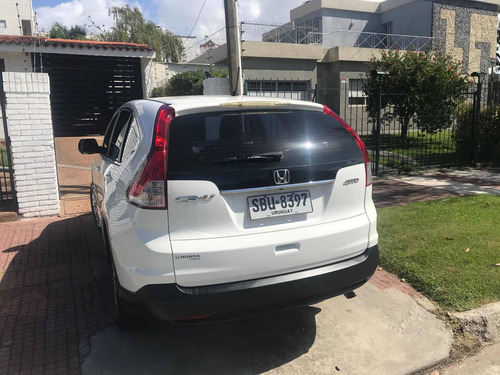 Honda Cr-v 2.4 Ex L 4wd 185cv At 2014