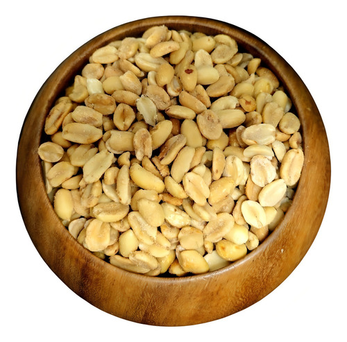 Mais Vendido Amendoim Torrado Salgado Sem Pele Com Sal 1 Kg