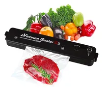 Comprar Maquina Empaquetadora Selladora  De Alimentos Al Vacio 110v 
