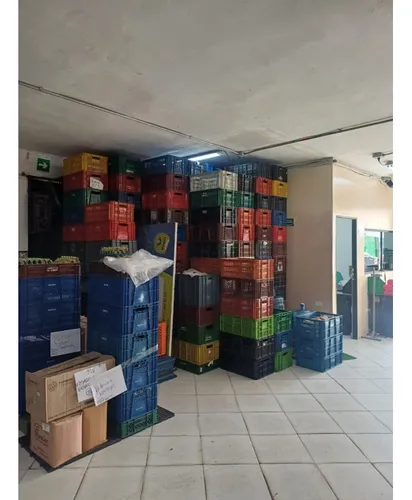 Rhbr-14541 (bodega) 2 Niveles (la Mayorista)