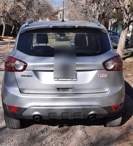 Imagen 2 de 5 de Ford Kuga 4x4 Trend 2.5