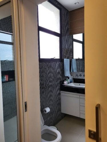 Imagem 21 de 30 de Casa Moderna San Conrado - Linda! - Ca0534