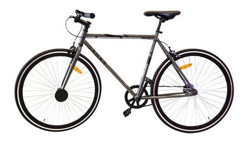 Bicicleta Urbana Fixie Aro 28 700 Paseo Ciudad