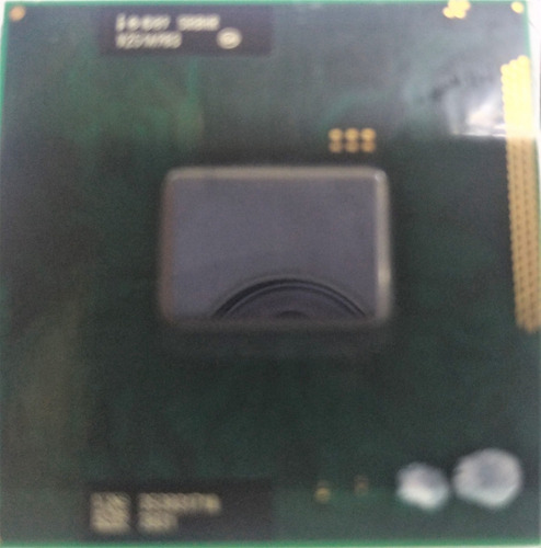 Procesador Pentium P6200 2.13 Ghz Slbua  Pga988