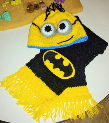 Gorro  Minions  De La Peli  Mi Villano Favorito