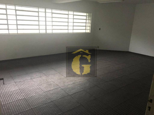 Imagem 10 de 22 de Galpão Comercial, Vila Nova York, São Paulo. - Ga0020
