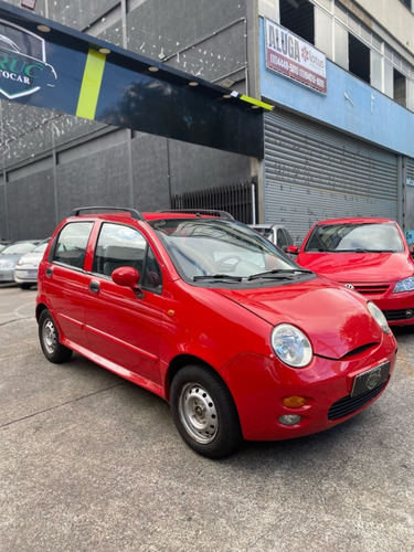 Caoa Chery QQ 1.1 MPFI 16V GASOLINA 4P MANUAL