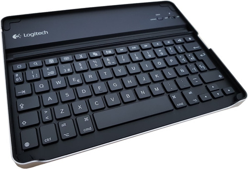 Logitech Teclado-estuche Para iPad