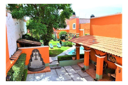 Imagen 24 de 26 de Casa Venta Renta Tequisquiapan Queretaro