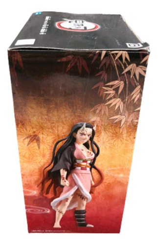 Demon Slayer Nezuko Kamado Kizuna No Sou Vol 26 (b) Bandai