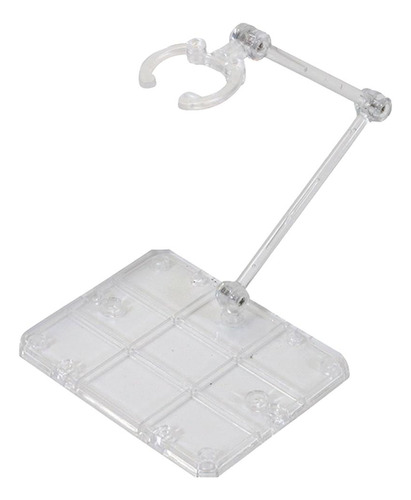 Pantalla Modelo Robot Figuras De Acción Soporte Base Claro