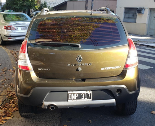 Renault Stepway